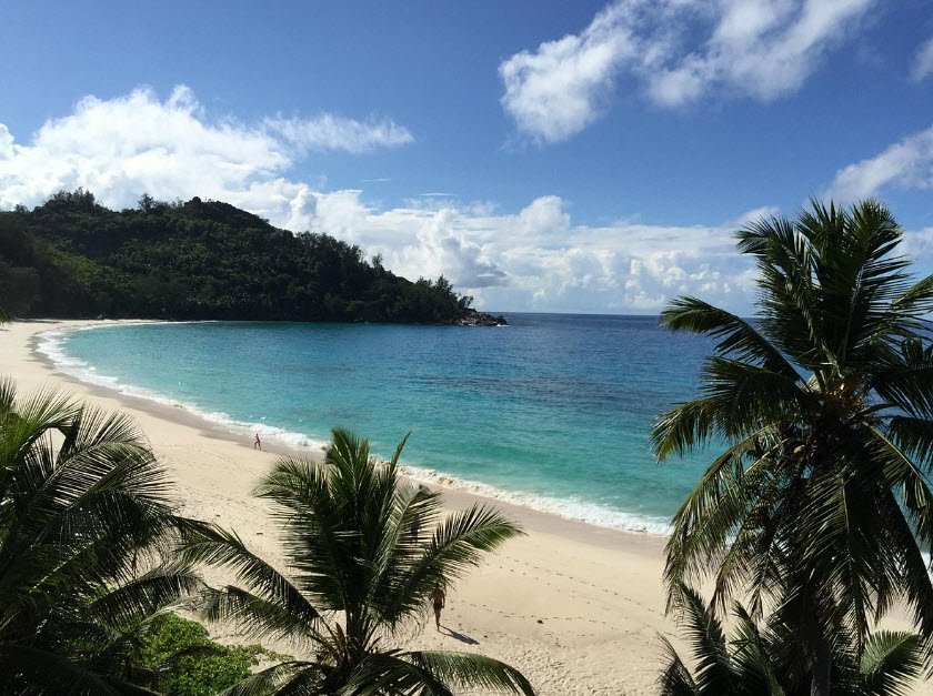 Anse Intendance, South Mahé Island, Seychelles